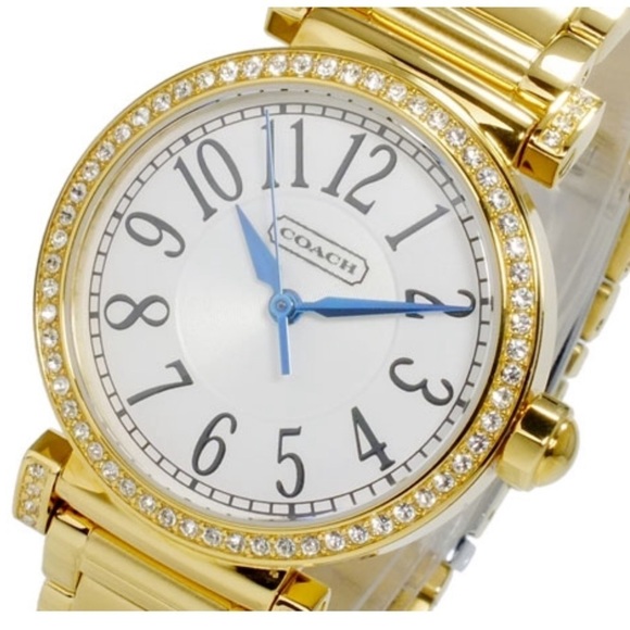 🔥Sales 🔥💖 Coach Women Watch 💖Holiday Gift Idea - Picture 2 of 8